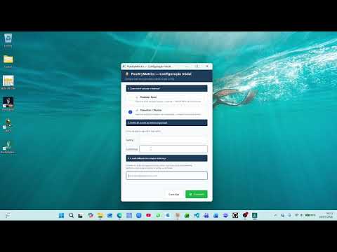 Como Instalar e Ativar o PoultryMetrics
